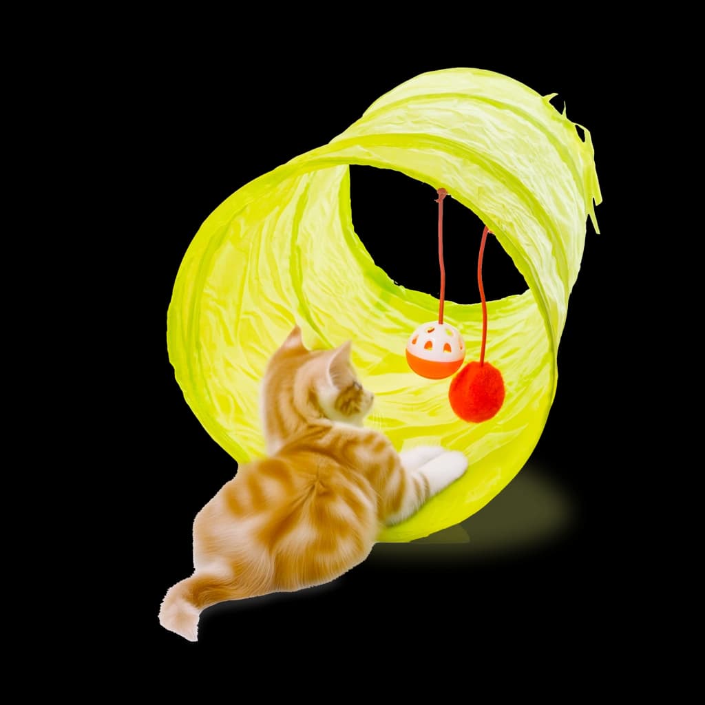 Cat Toy Set - 21 Pieces