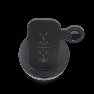 Wireless Charging Stand for Phone - Circular