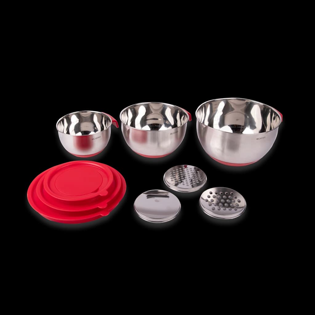 Stainless Steel Mixing Bowls 