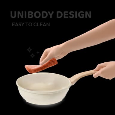 Nonstick Cookware Set - 4 Pieces