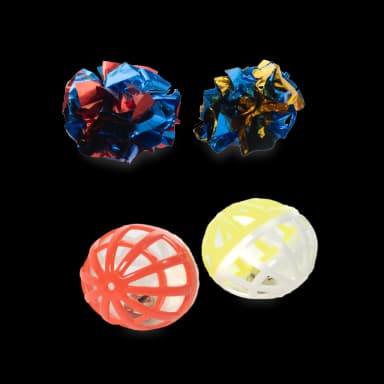 Cat Toy Set - 21 Pieces