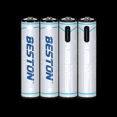 USB Rechargeable Batteries
