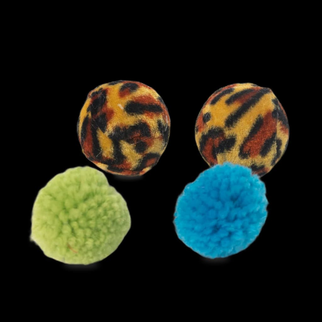 Cat Toy Set - 21 Pieces