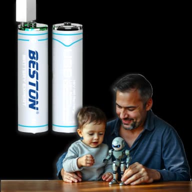 USB Rechargeable Batteries
