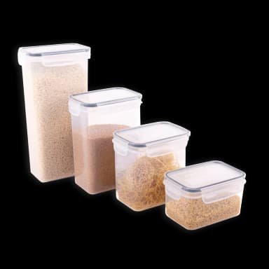 Airtight Food Storage Container Set 