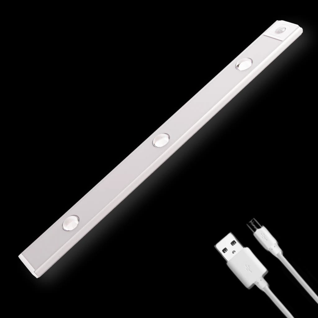 LED Light with Motion Sensor - 1600mAh - 40cm