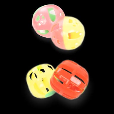 Cat Toy Set - 24 Pieces