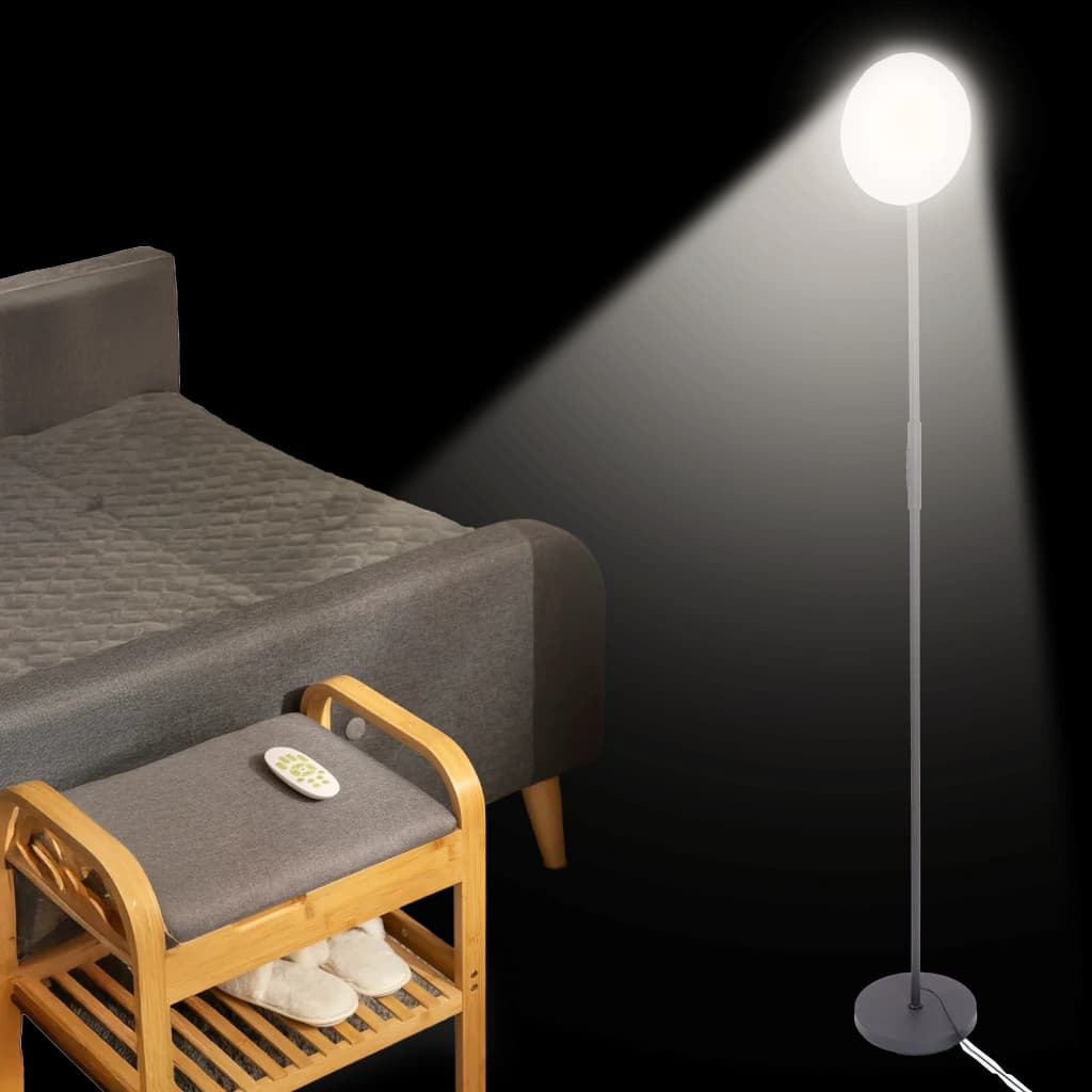 Smart LED Floor Lamp with RGB Colors