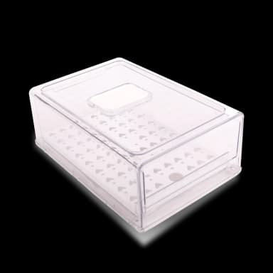Plastic Refrigerator Container - 1 Piece