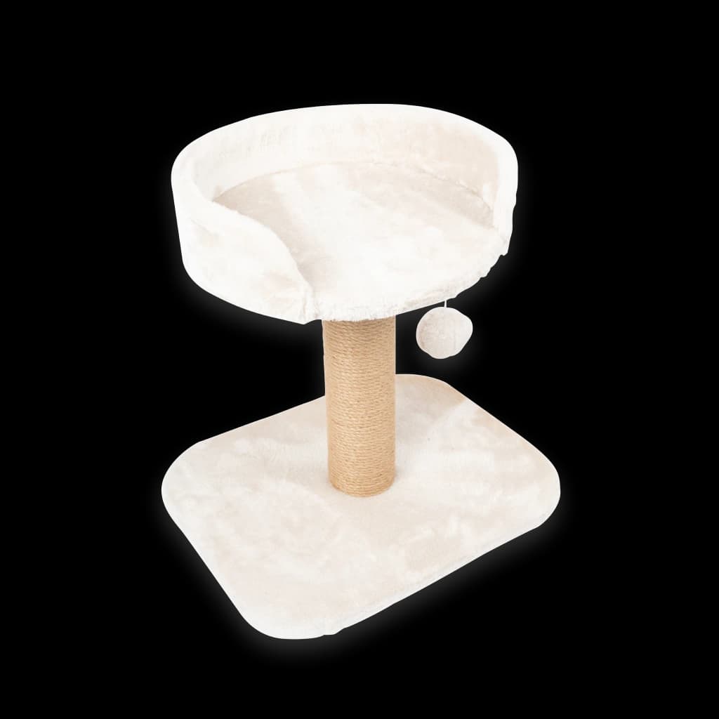 Sisal Fabric Cat Scratching Post