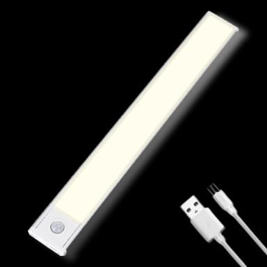 LED Light with Motion Sensor - 1100mAh - 30cm