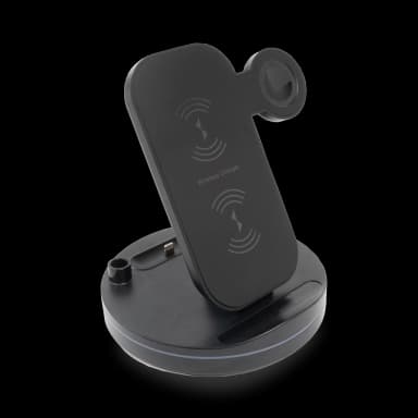 Wireless Charging Stand for Phone - Circular