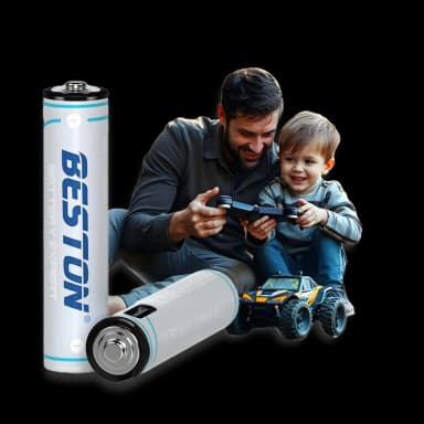 USB Rechargeable Batteries