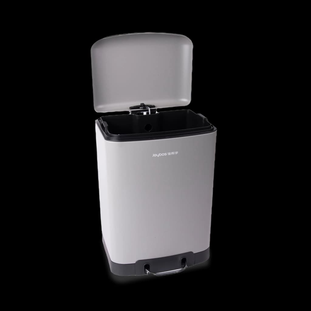 Stainless Steel Trash Bin