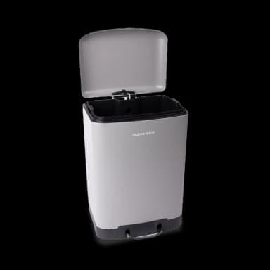 Stainless Steel Trash Bin