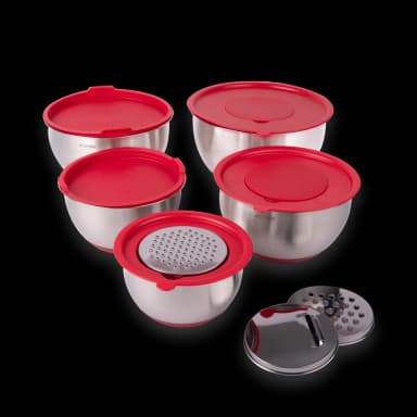 Stainless Steel Mixing Bowls 