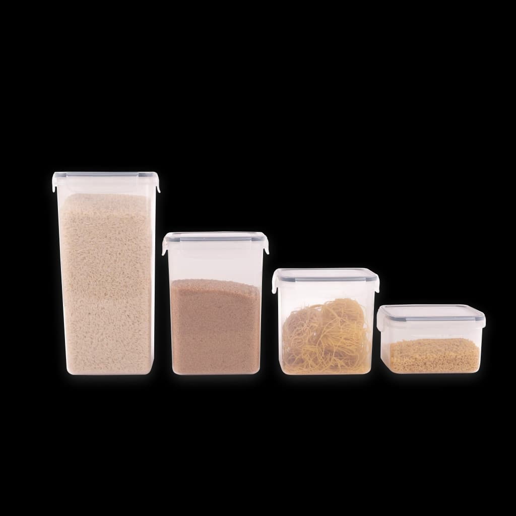 Airtight Food Storage Container Set 