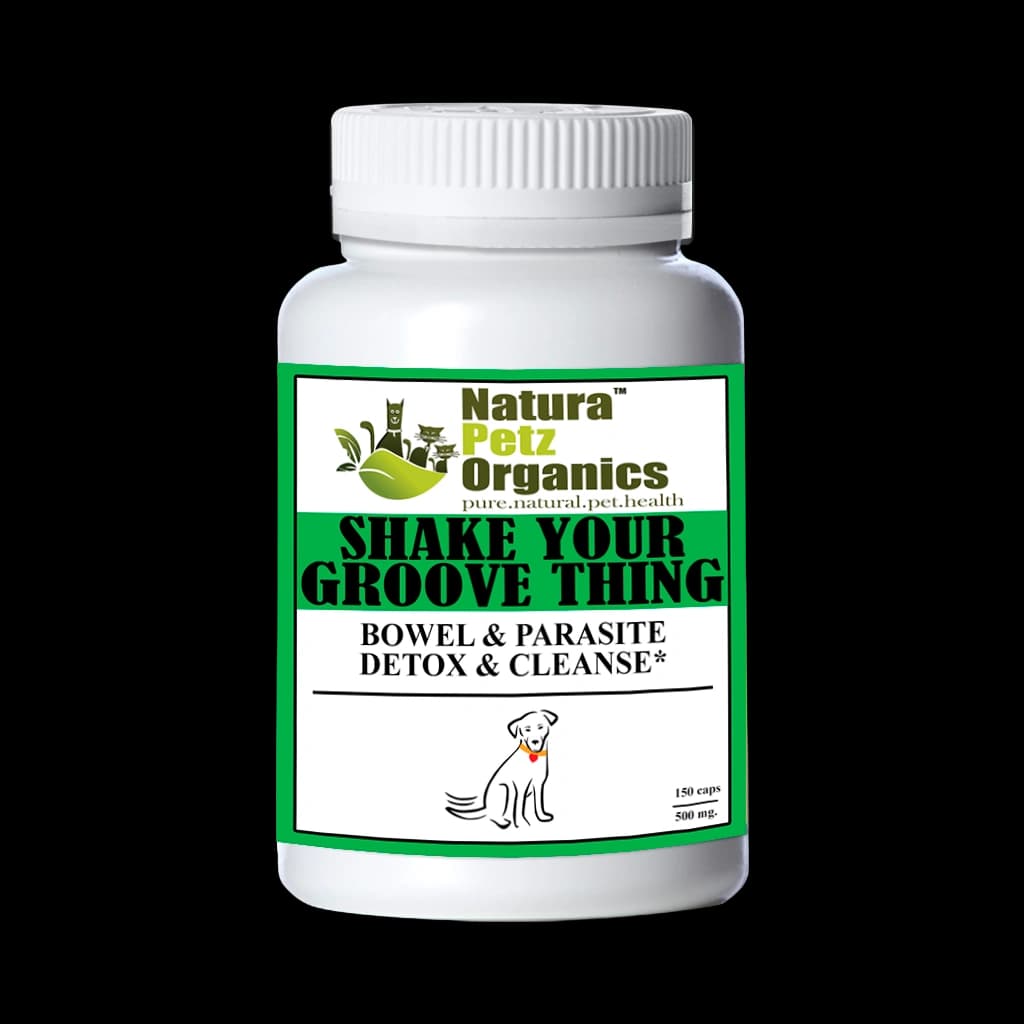 Groove-Gut Pet Reset 