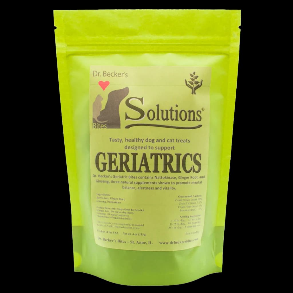 Golden Years Vitality Bites