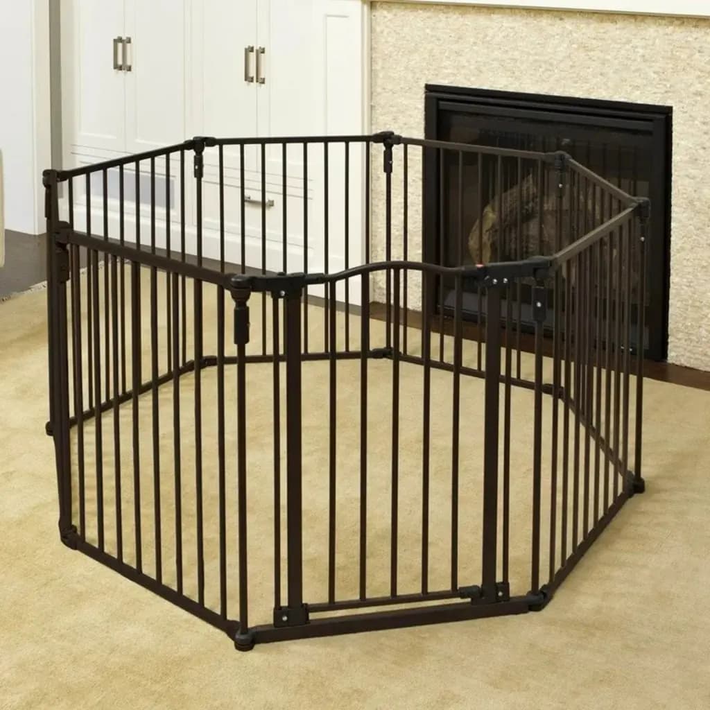 Metal Playpen Expansion Set