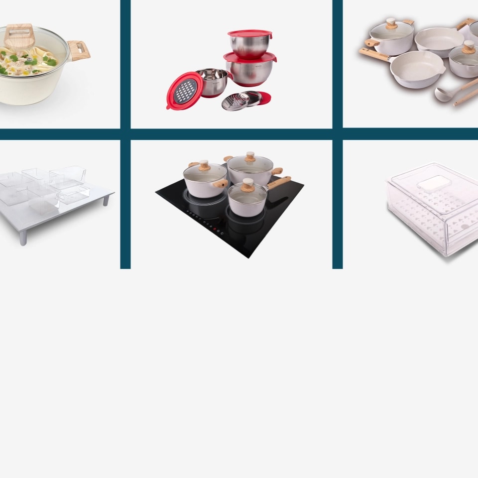 Essential kitchen tools to prepare your best meals