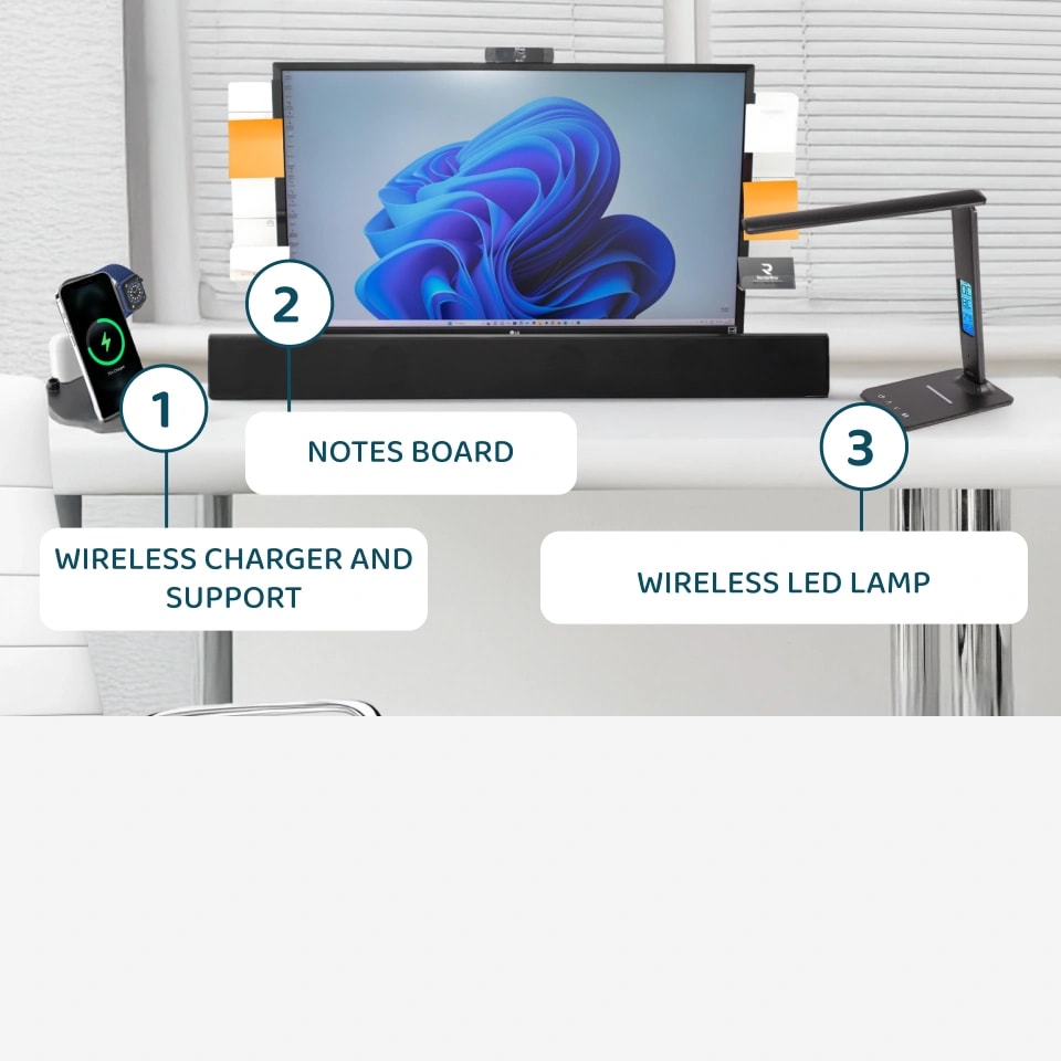 Create your dream office