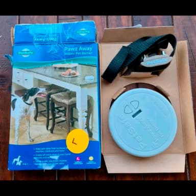 Instant Wireless Pet Barrier