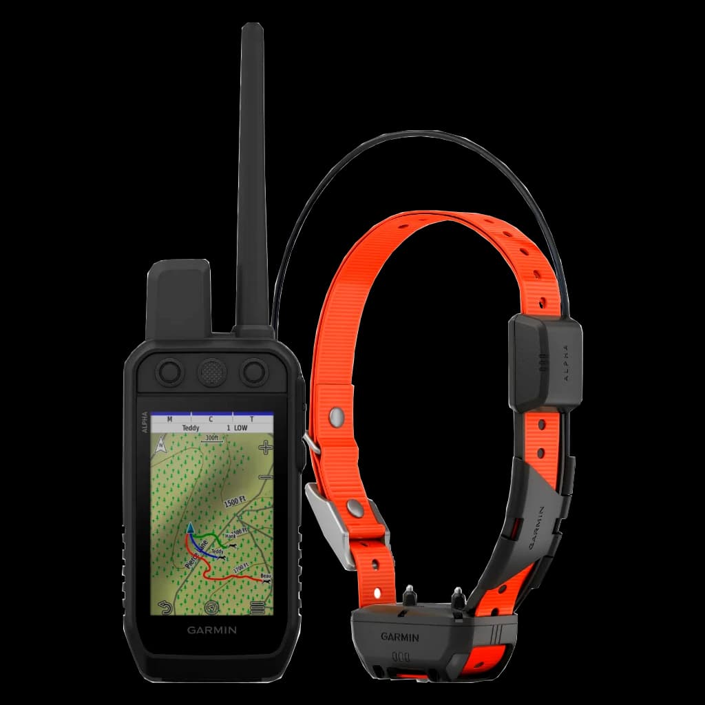 Alpha 300 GPS Tracking Bundle