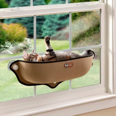 Cat Window Mount Bed