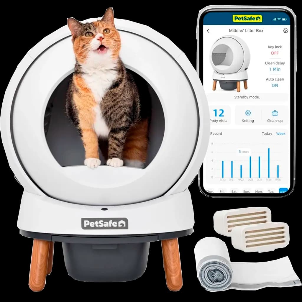 Smart Litter Box