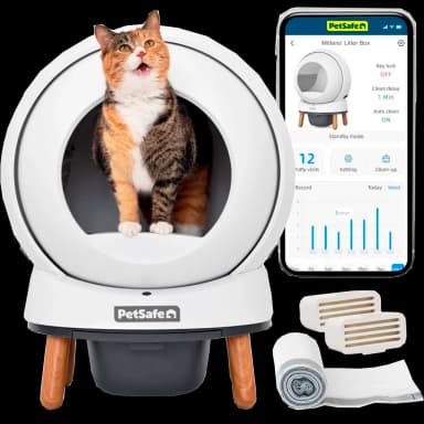 Smart Litter Box