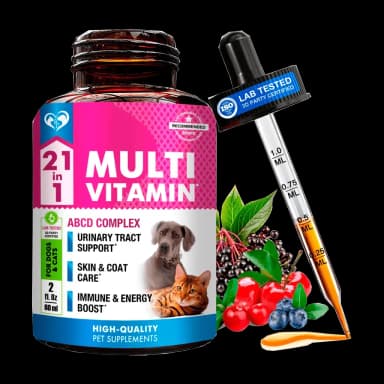 VitalDrops Daily Pet Multi