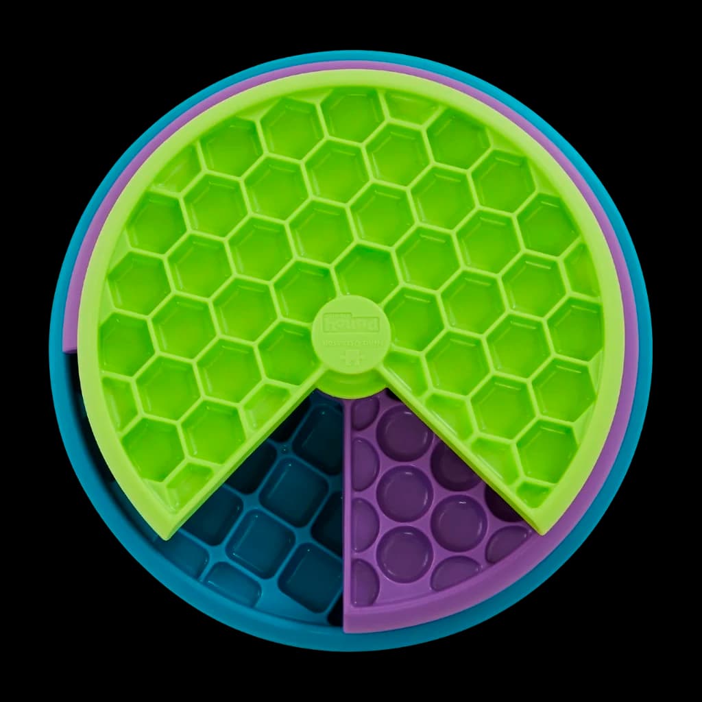 Spin ‘n Snack Puzzle