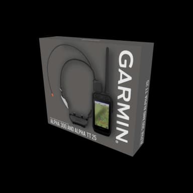 Alpha 300 GPS Tracking Bundle
