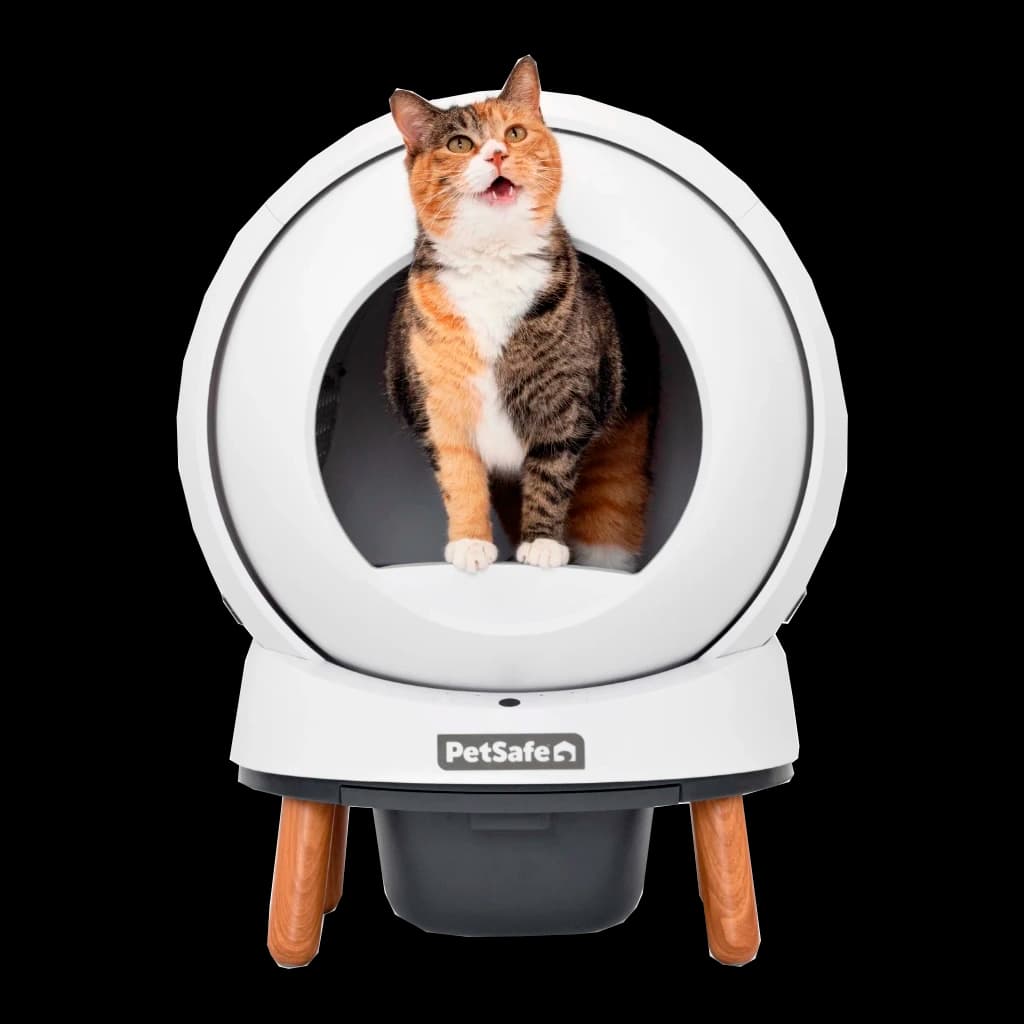 Smart Litter Box