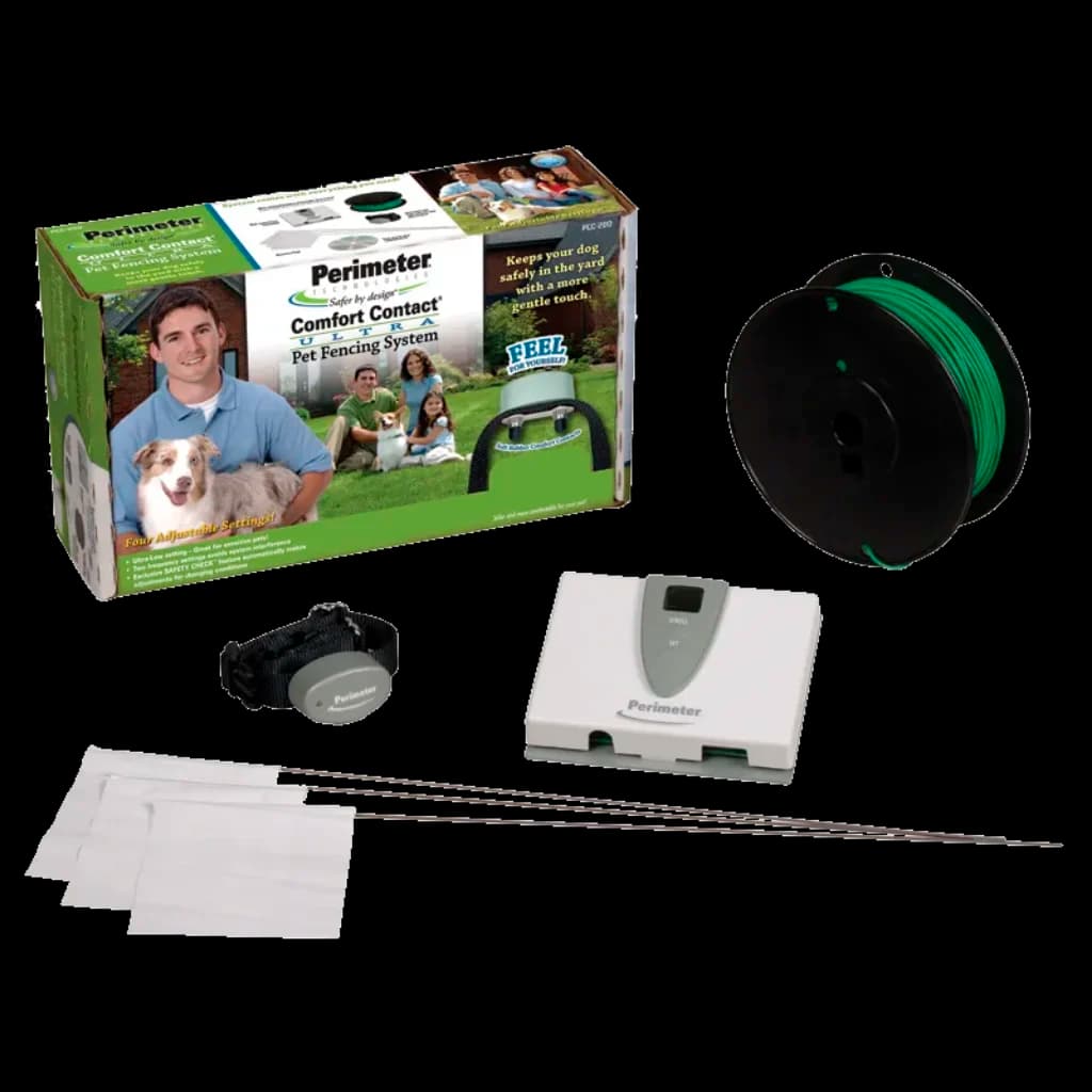 Ultra Comfort Pet Boundary System