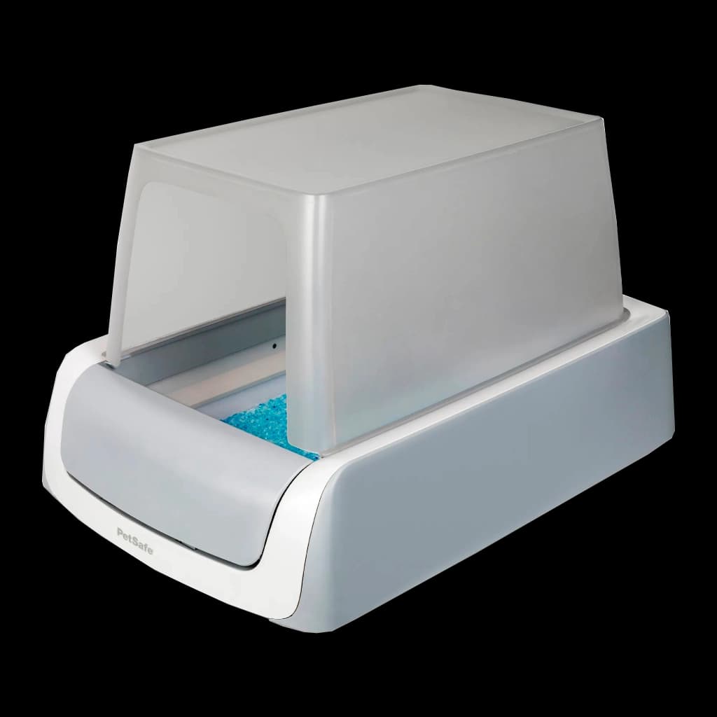 The Spin-Clean PurrPod