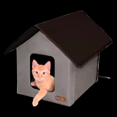 CozyCat Outdoor House