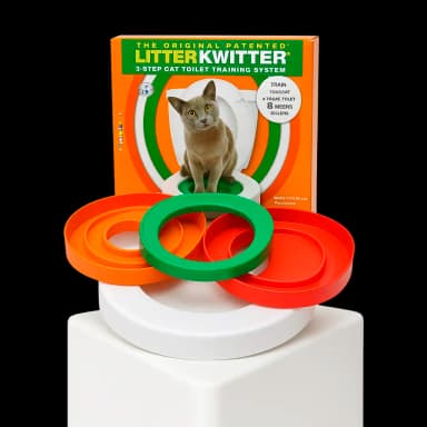 Meowtastic Toilet Trainer