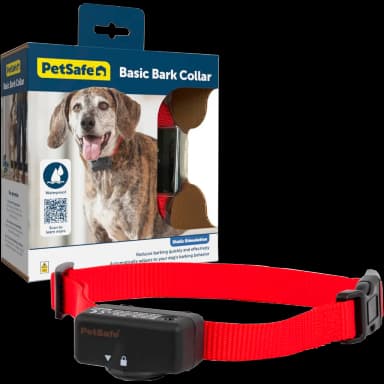 QuietZone Red Collar